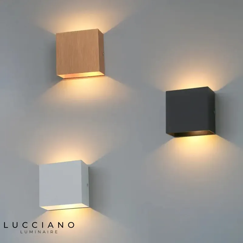 Cocooning Bedroom Wall Light