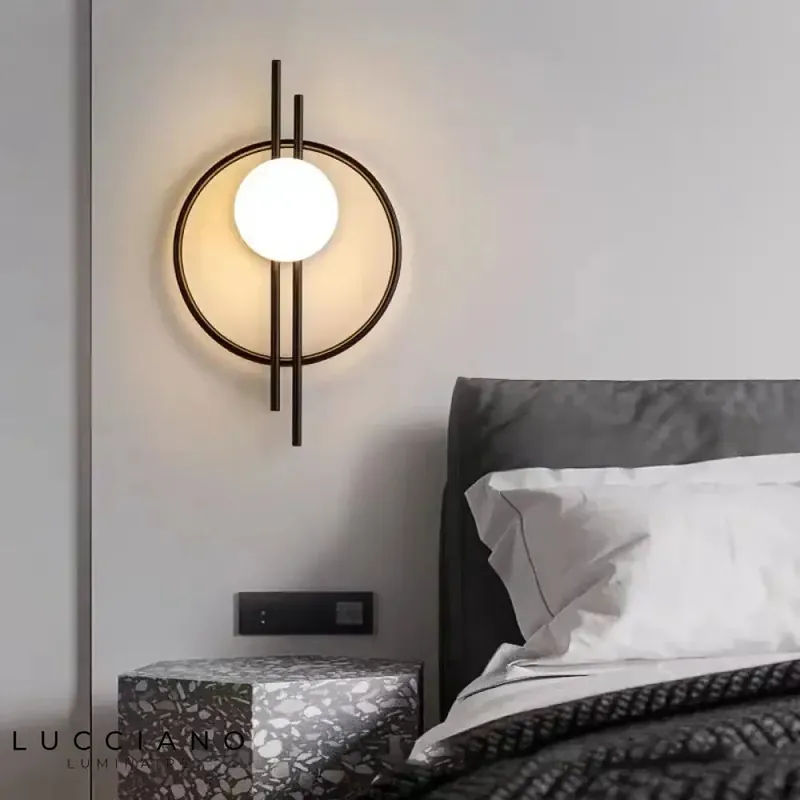 Wall Light Fixture Bedroom