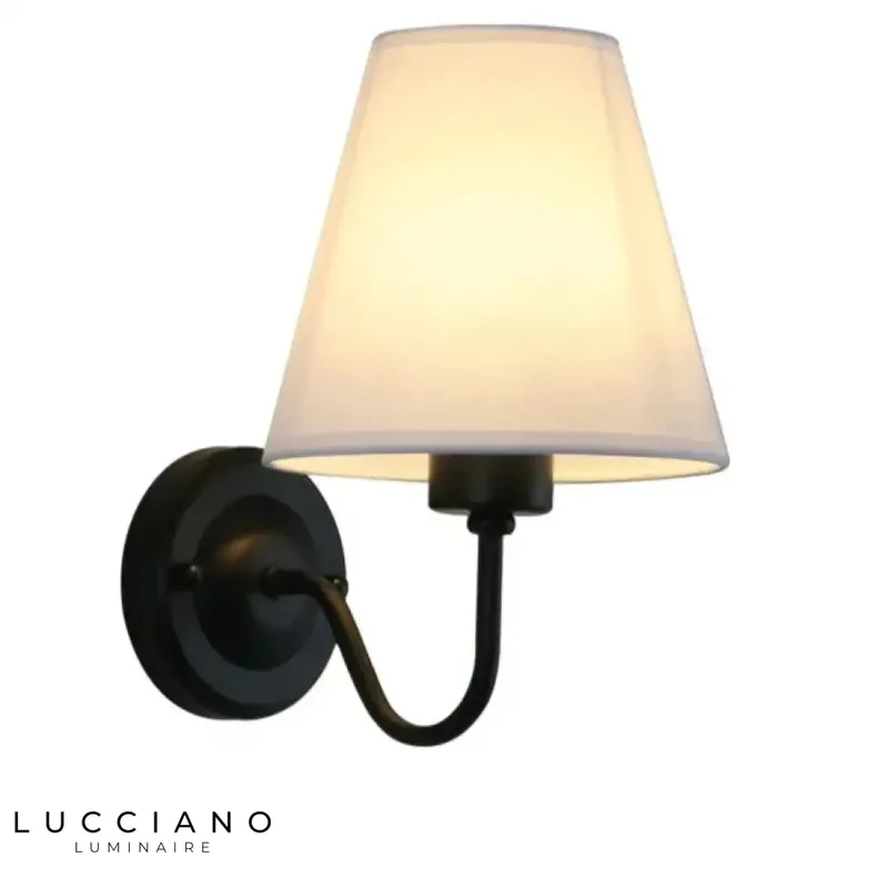 Vintage Bedroom Wall Light