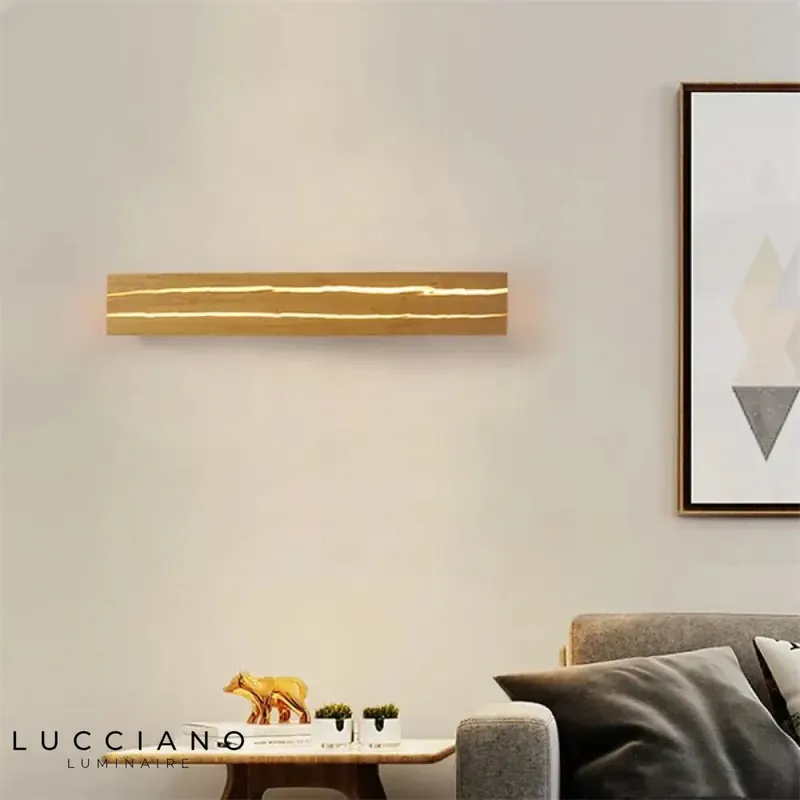 Wall Light for Attic Bedroom