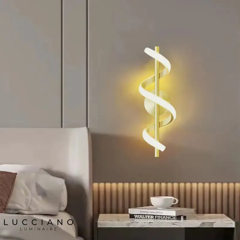 Modern Living Room Wall Light