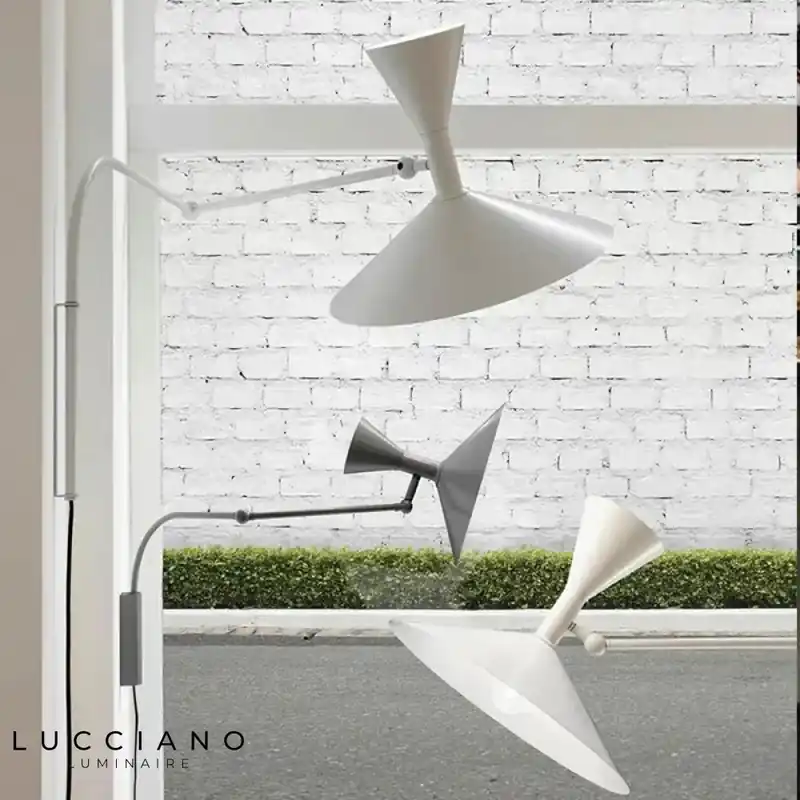Wired Wall Light Bedroom