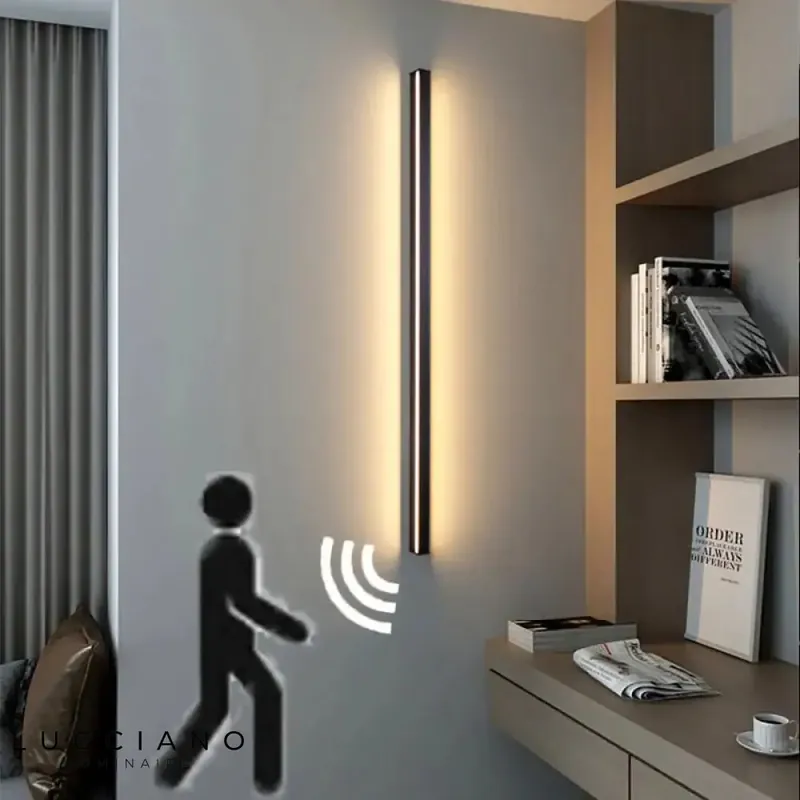 LED Wall Light Living Room