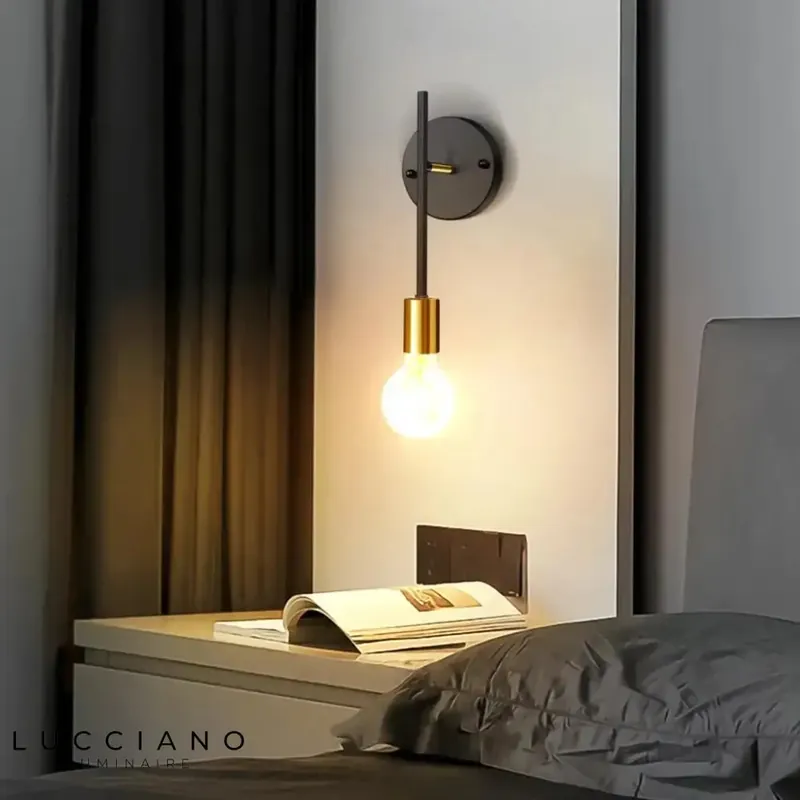 Vintage Living Room Wall Light