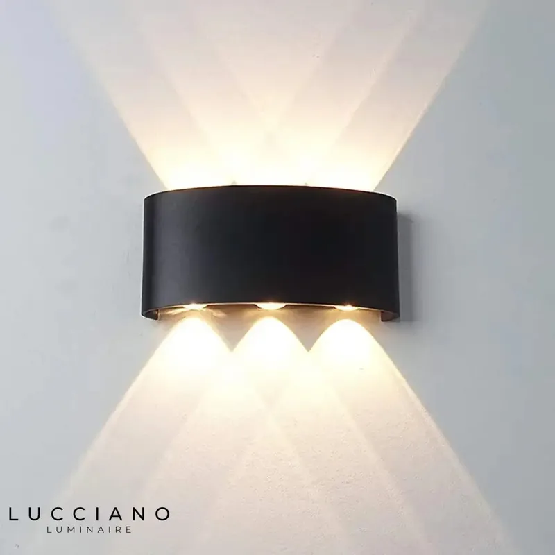 Powerful Living Room Wall Light