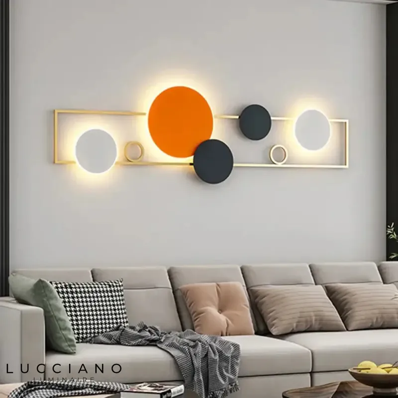 Original Living Room Wall Light