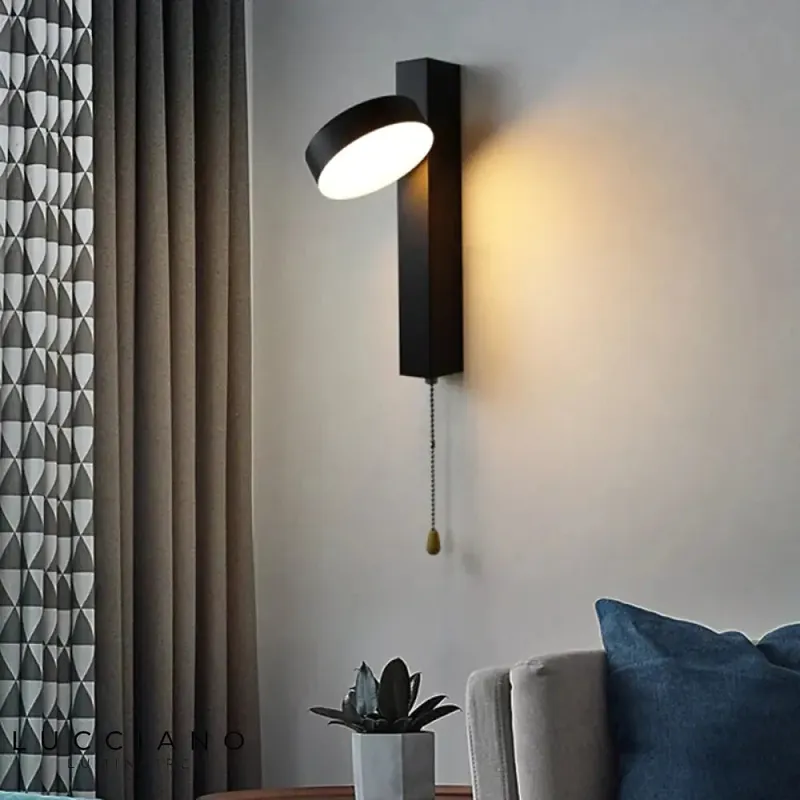 Living Room Wall Light With Switch