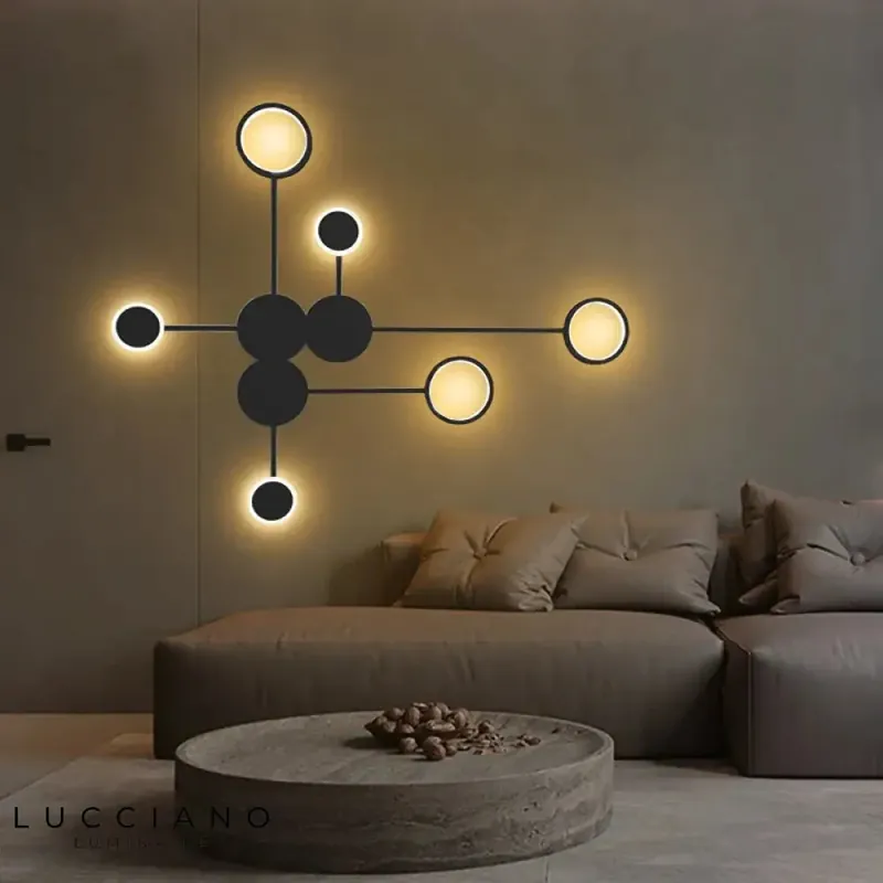 Original Living Room Wall Light