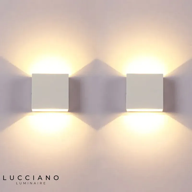 Wireless Living Room Wall Light