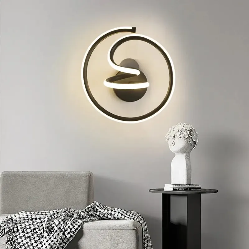 Living Room Wall Light Fixture