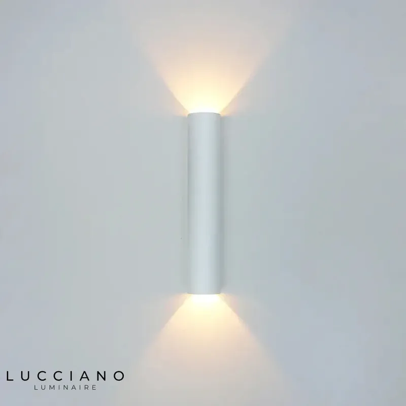12W Modern Living Room Wall Light