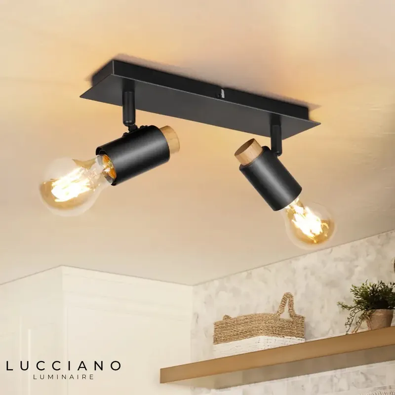 Indoor Directional Wall Light For Living Room