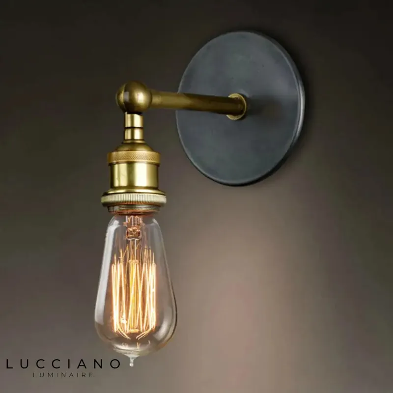 Wall Light Lamp Bulb Living Room