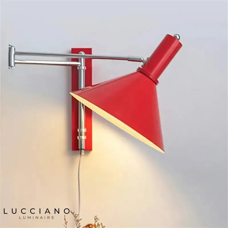 Living Room Reading Wall Light