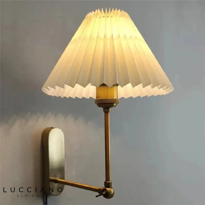 Origami Living Room Wall Lamp