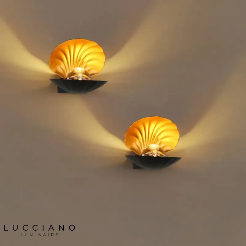 Marine End Living Room Wall Light