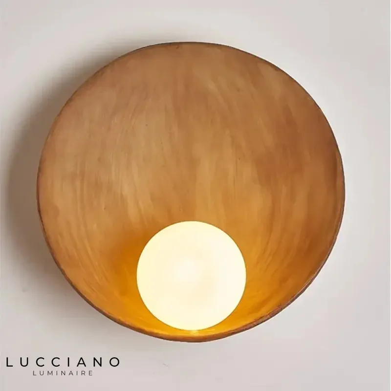 Handmade Living Room Wall Light
