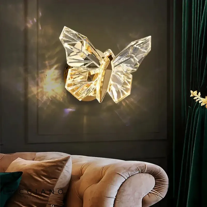 Fly Living Room Wall Light