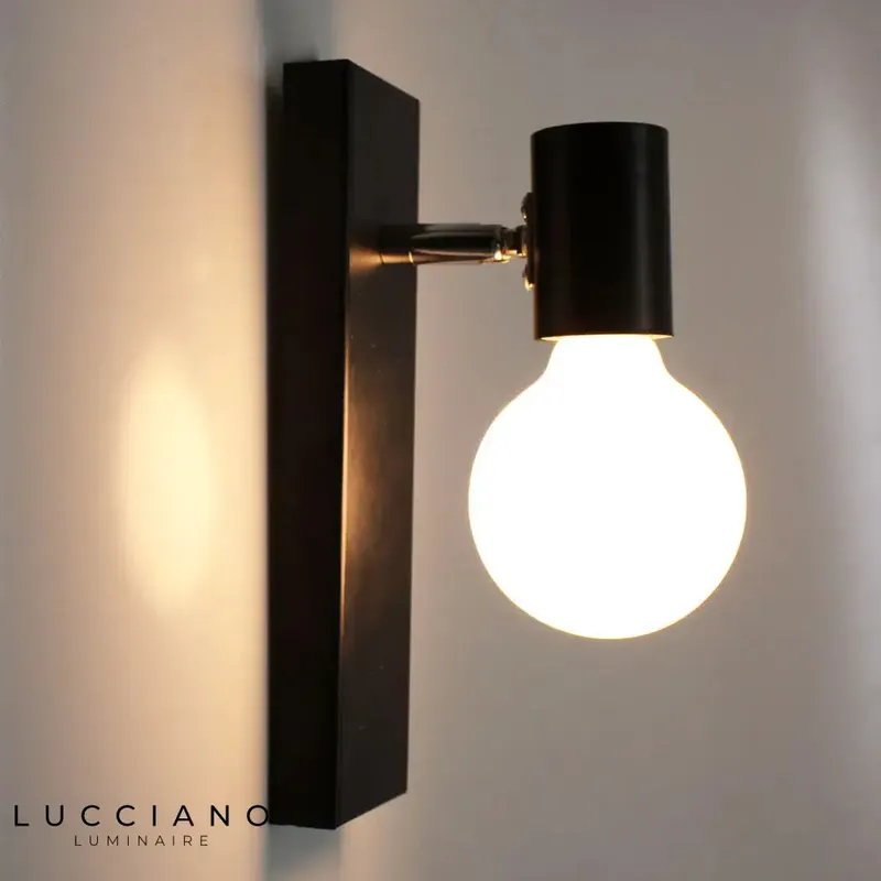 Scandinavian Living Room Wall Light