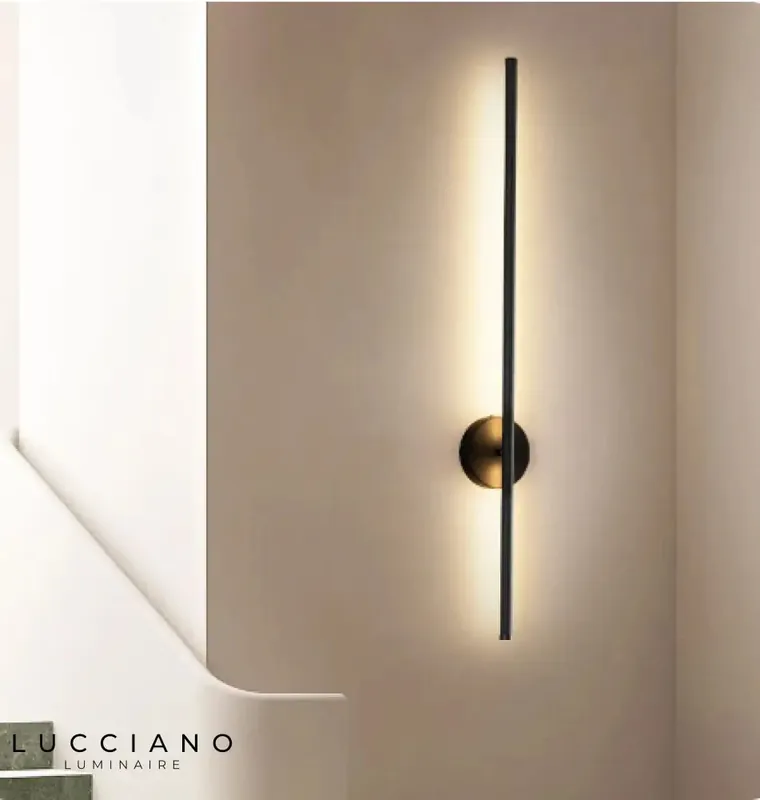 Dimmable LED Living Room Wall Light