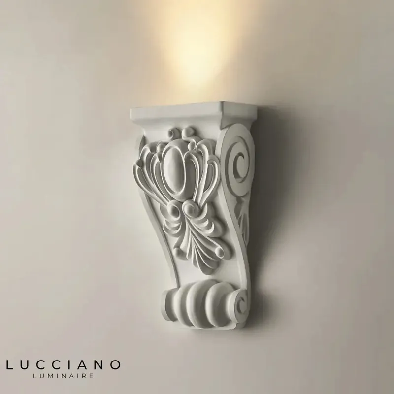 Vintage Living Room Wall Light