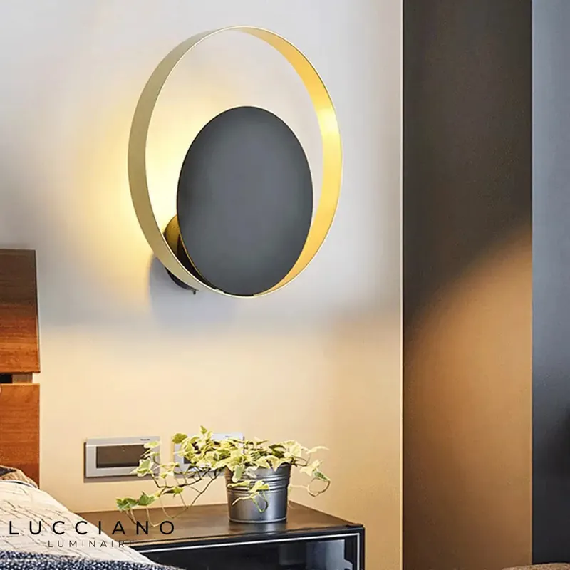 Living room wall light 25cm