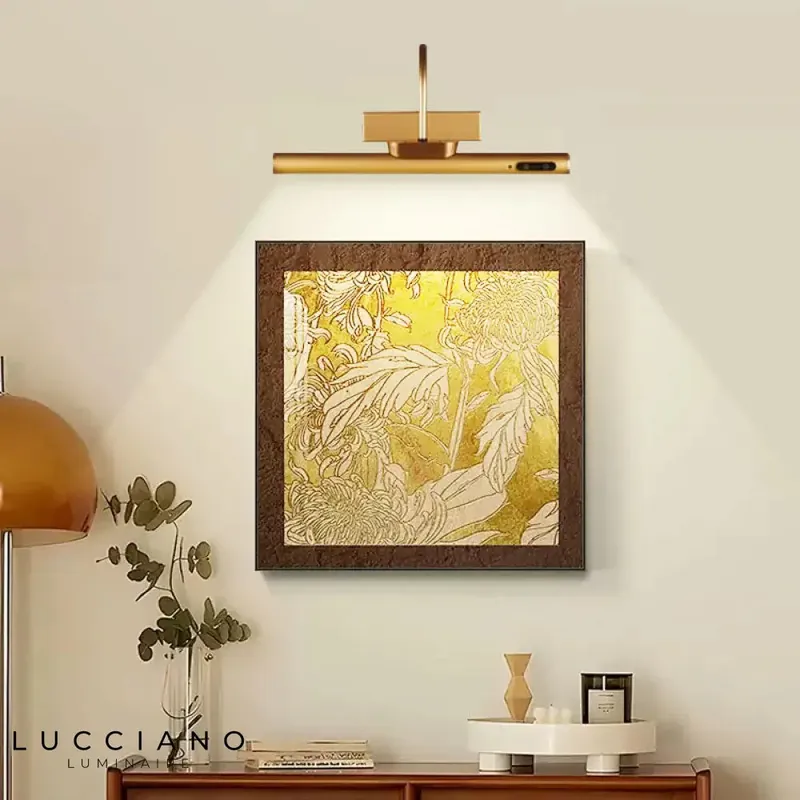 Living Room Wall Light Battery Powered