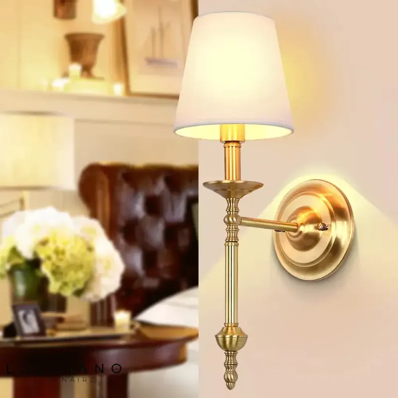 Classic Living Room Wall Light
