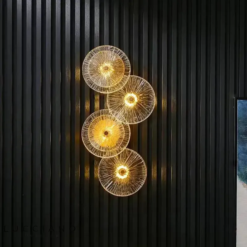 Large Living Room Wall Light