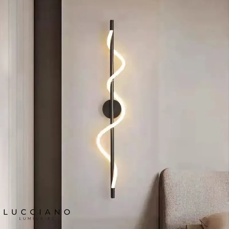Dimmable LED Living Room Wall Light