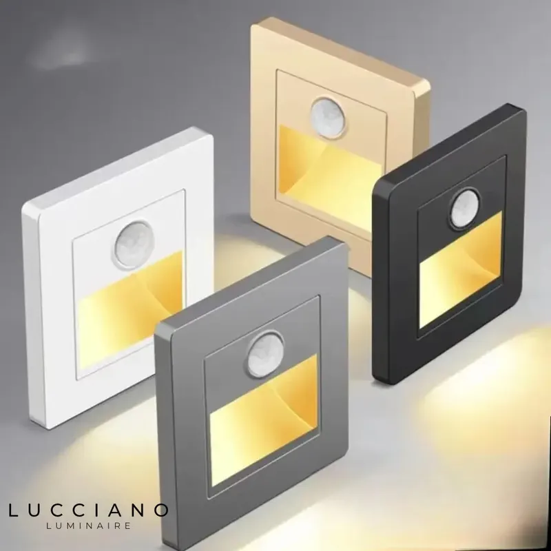 Designer Staircase Wall Light