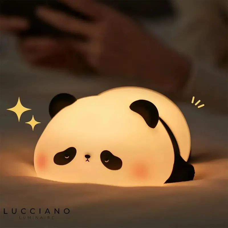 Animal Dodo Bedside Lamp for Children Rechargeable