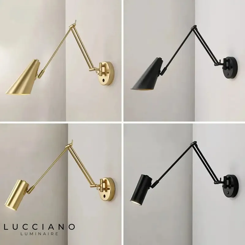 Adjustable Design Wall Light