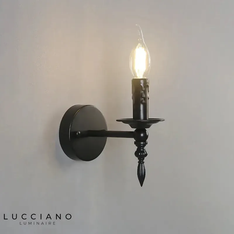 Designer Chandelier Wall Light