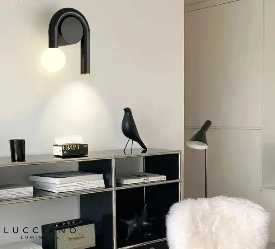 Modern Design Wall Light