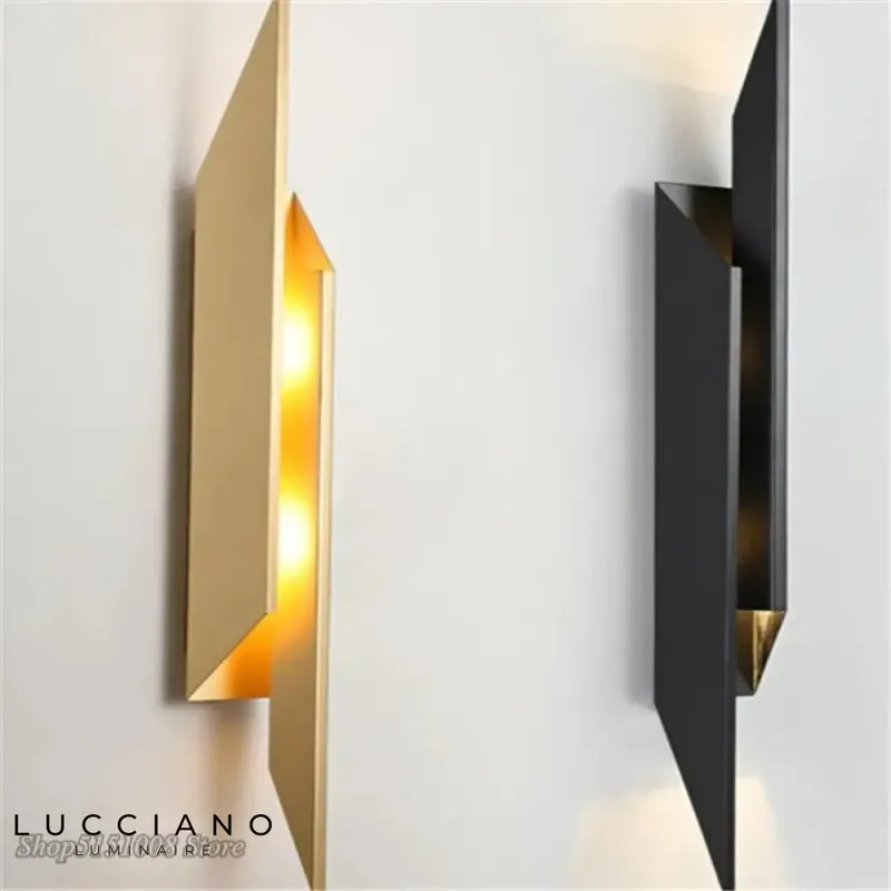 Designer Corridor Wall Light