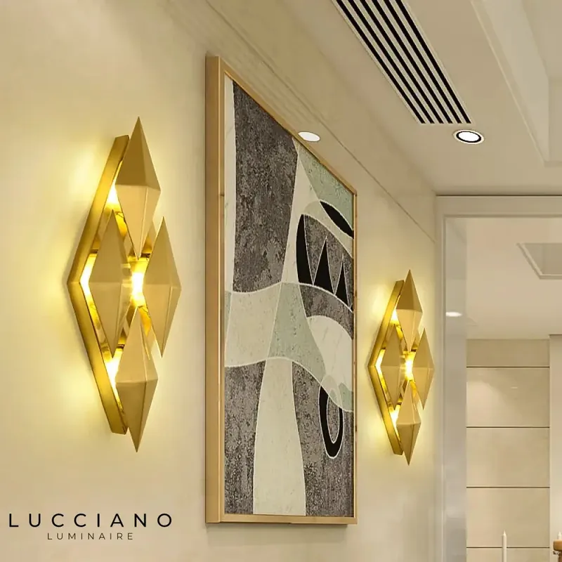Luxury Design Wall Light