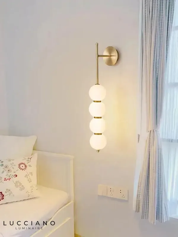 Modern Design Black Wall Sconce