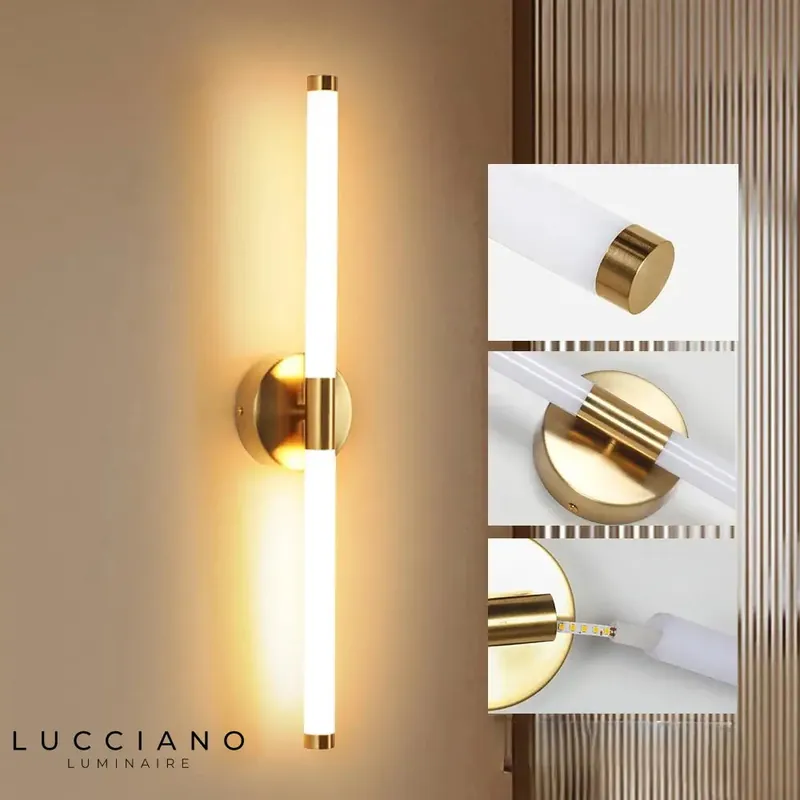 Neon Design Wall Light