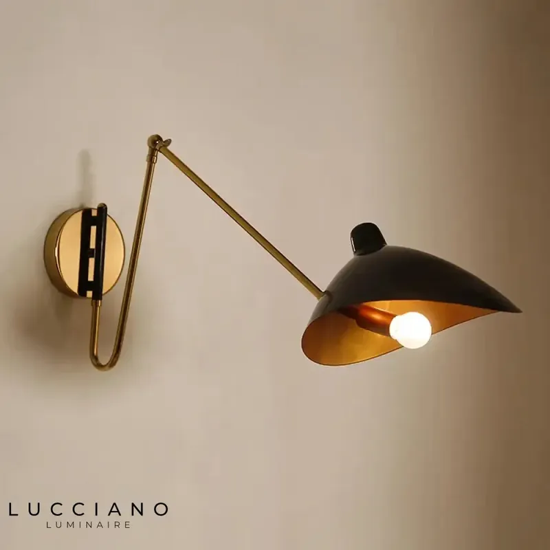 Articulated Designer Wall Light