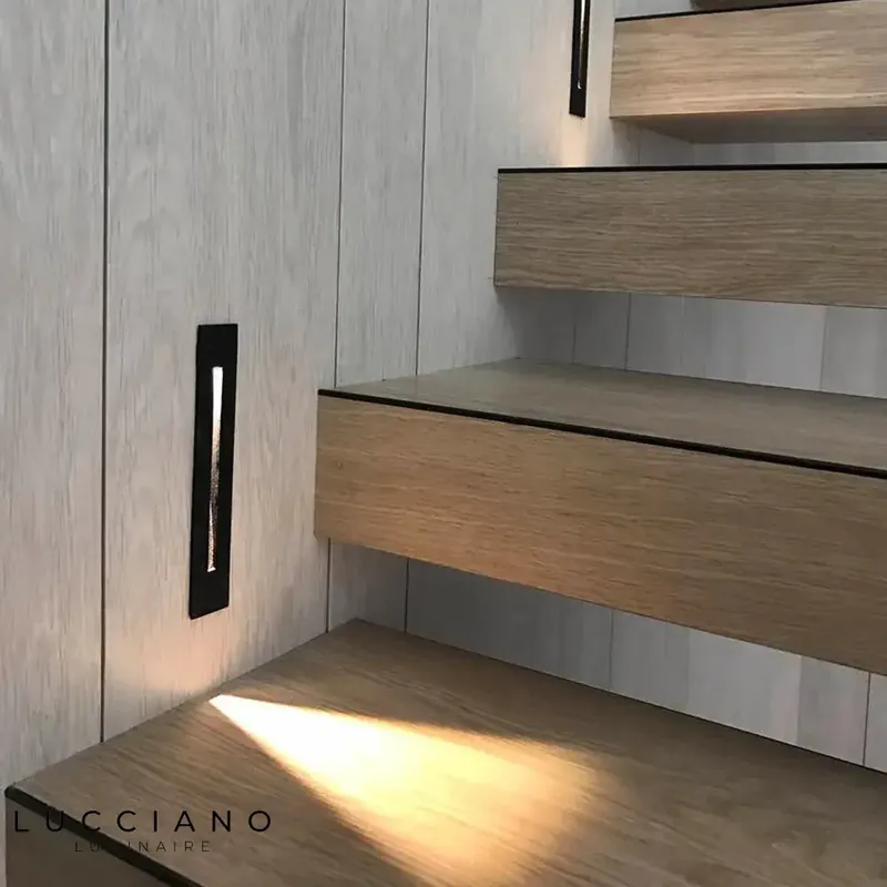 Minimalist LED Wall Light For Stair