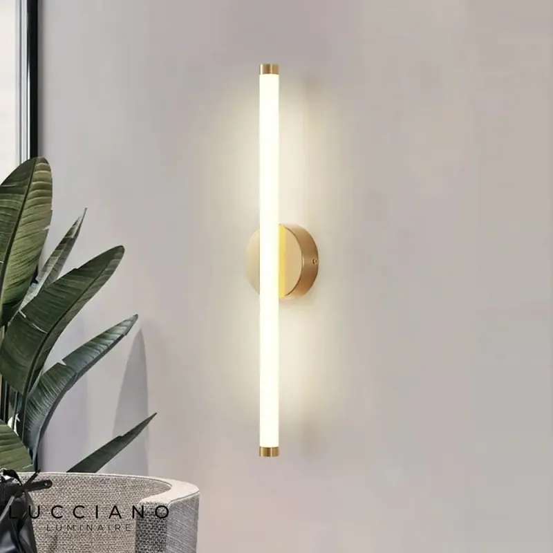 Designer Neon Wall Light
