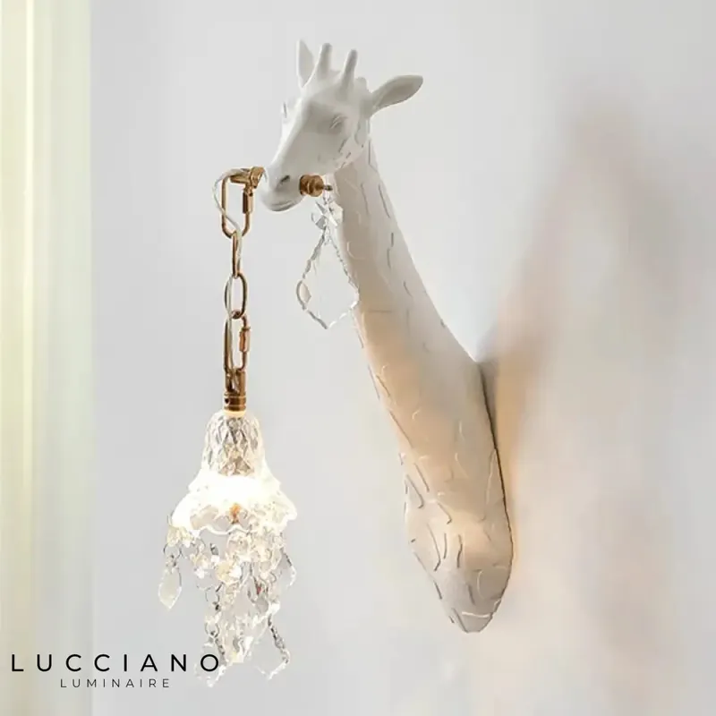 Animal Design Wall Light