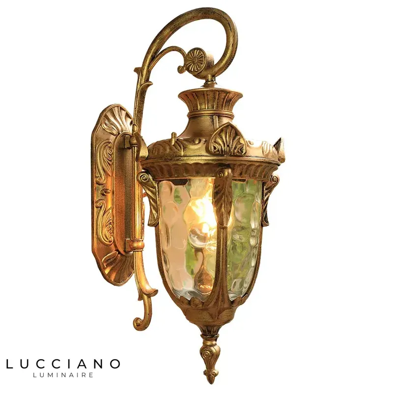 Antique Design Wall Light