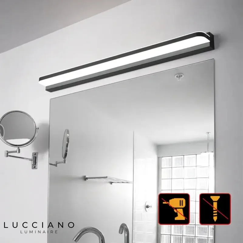 Led Bathroom Wall Light