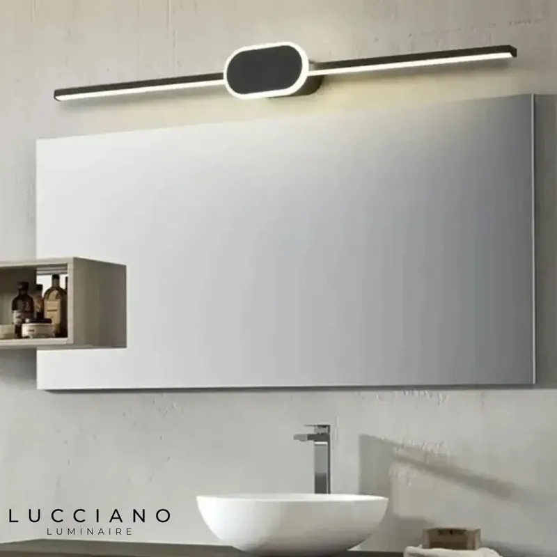 Designer Bathroom Wall Light