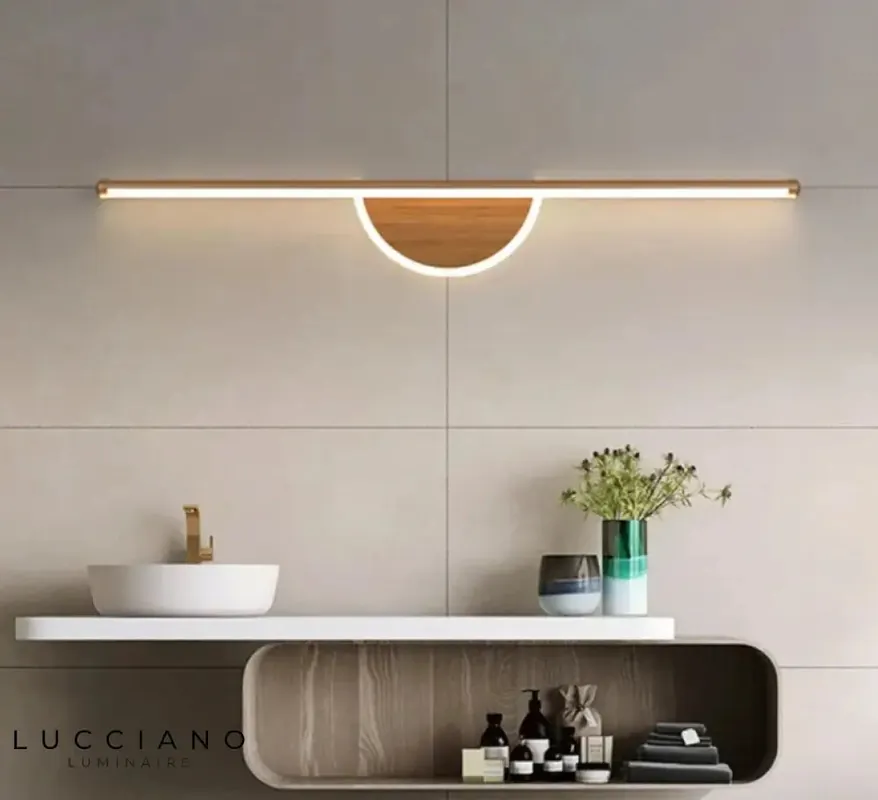 Original Bathroom Wall Light