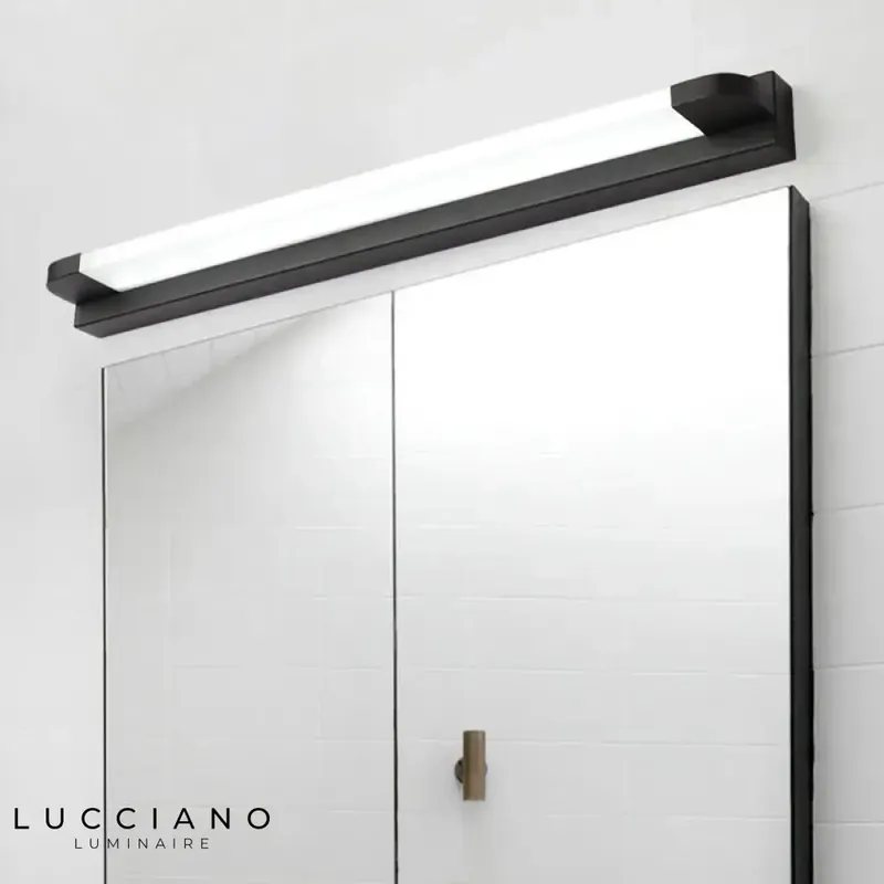 Minimalist LED Bathroom Wall Light