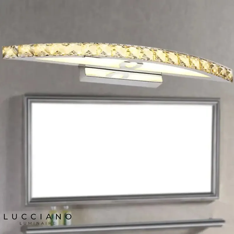 Glamour Bathroom Wall Light