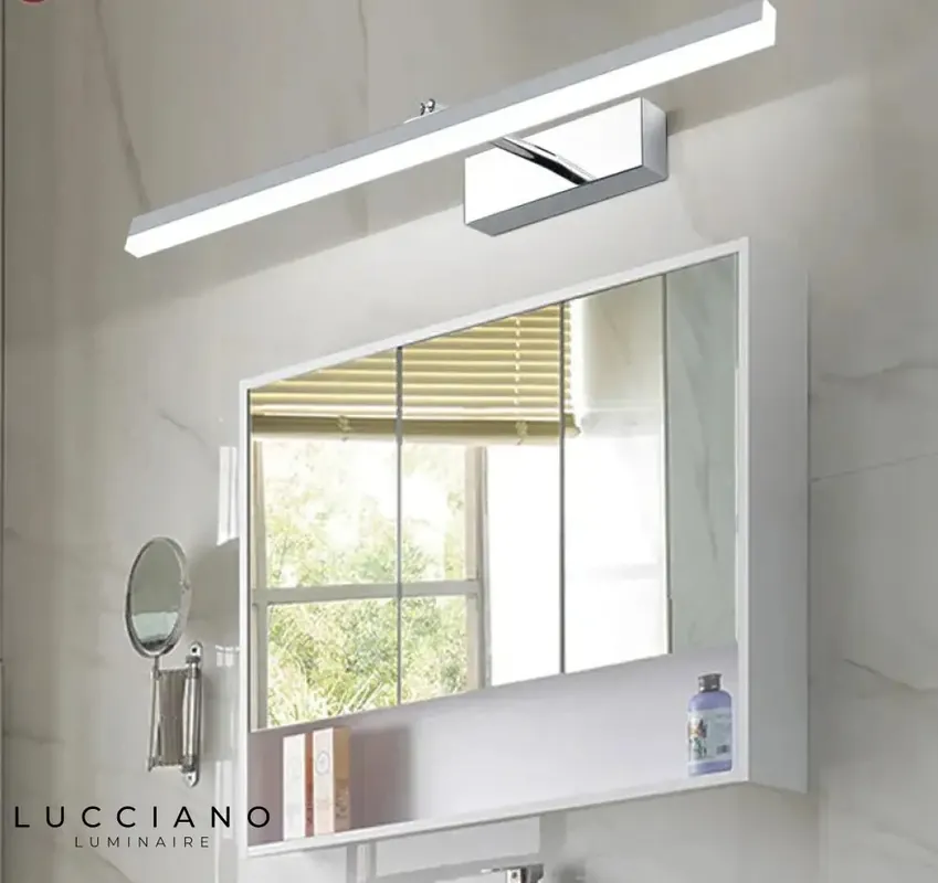 Bathroom Adhesive Wall Light